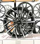 Jante Hyundai Santa Fe, ix35 , Tucson, Ioniq , Veloster , 18 inch, noi, originale, bicolore