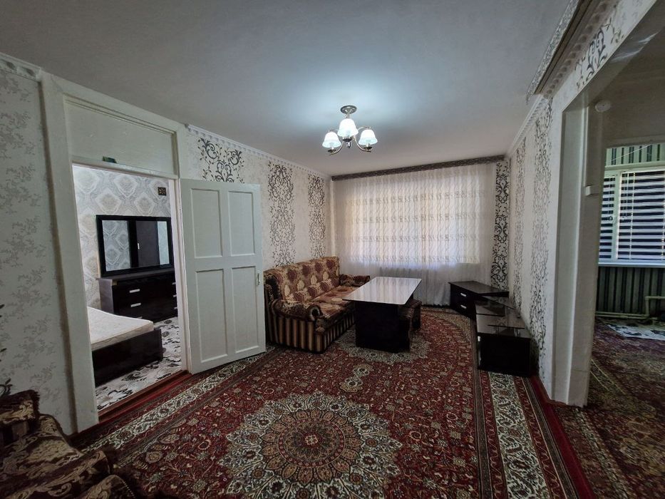 2 хонали квартира оилага ижарага берилади! Детский больница. Дельфин