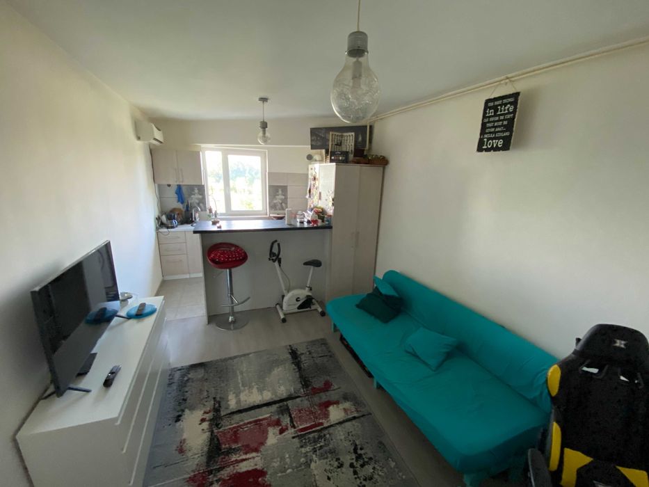 Pasarela Metrou Berceni Popesti-Leordeni -2 camere+marsarda PROPRIETAR