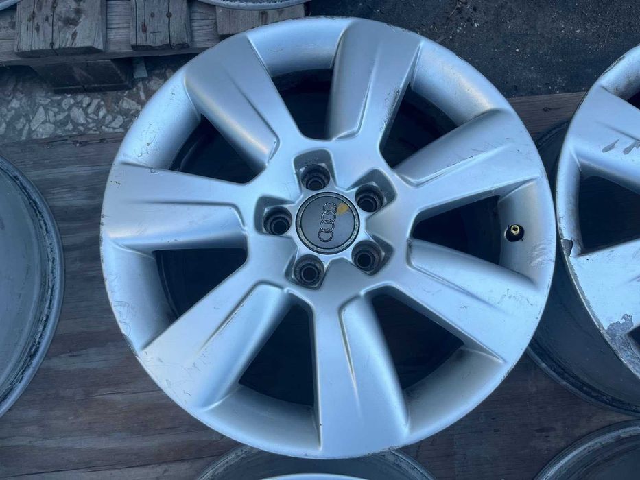 Джанти AUDI A6 C6 8JX17H2 ET38 5X112 4F0601025BM ном 190