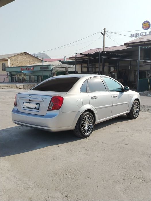 Chevrolet lasetti 2006