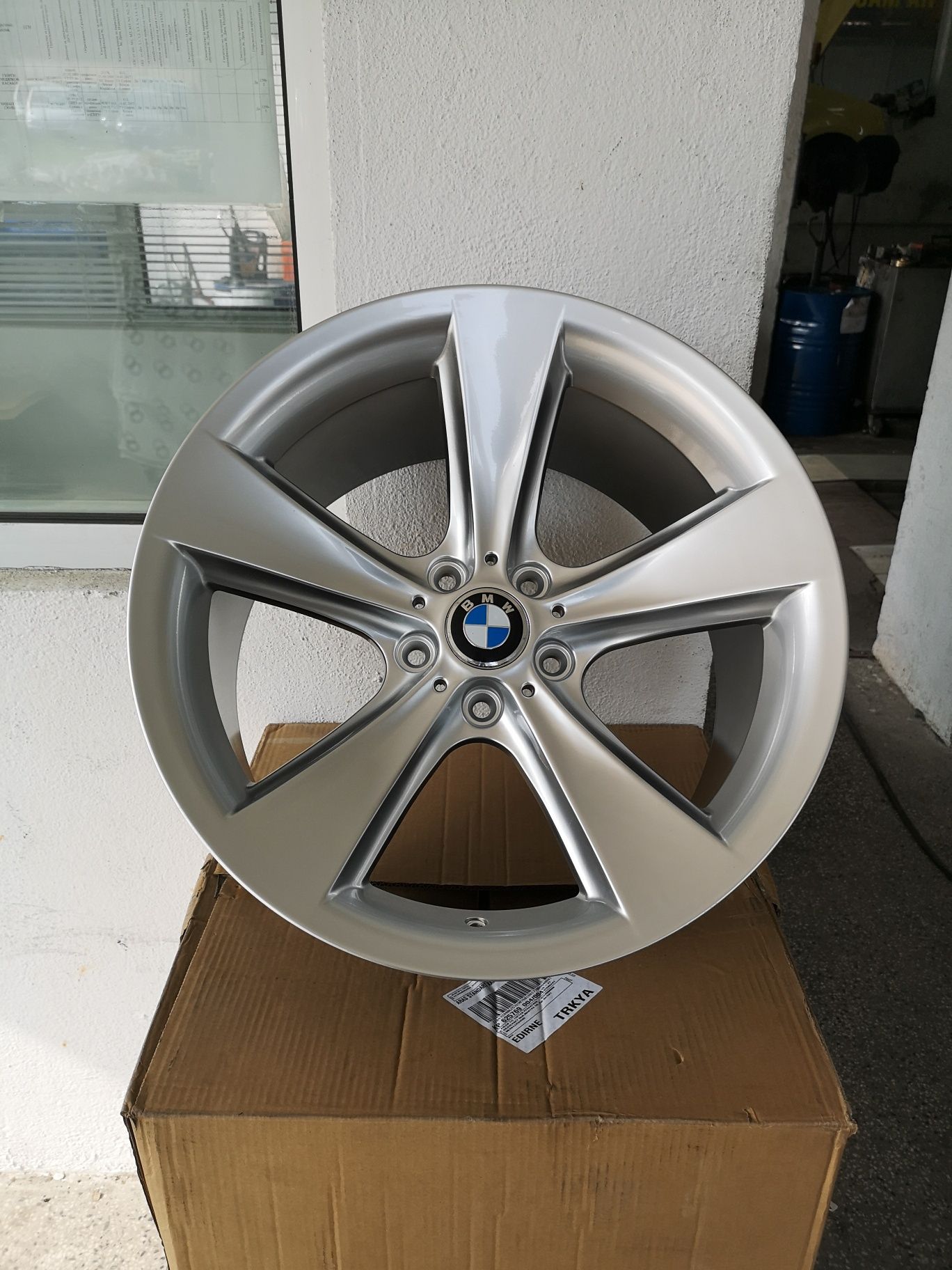 Джанти за БМВ 128 17" 18" 19" 20" / Djanti za BMW style 128 BK086