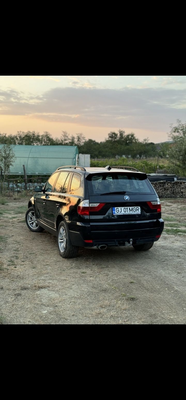 BMW X3 2009 2.0 diesel lanț nou