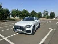 Audi Q8 5.0 Tdi S line Tva Deductibil