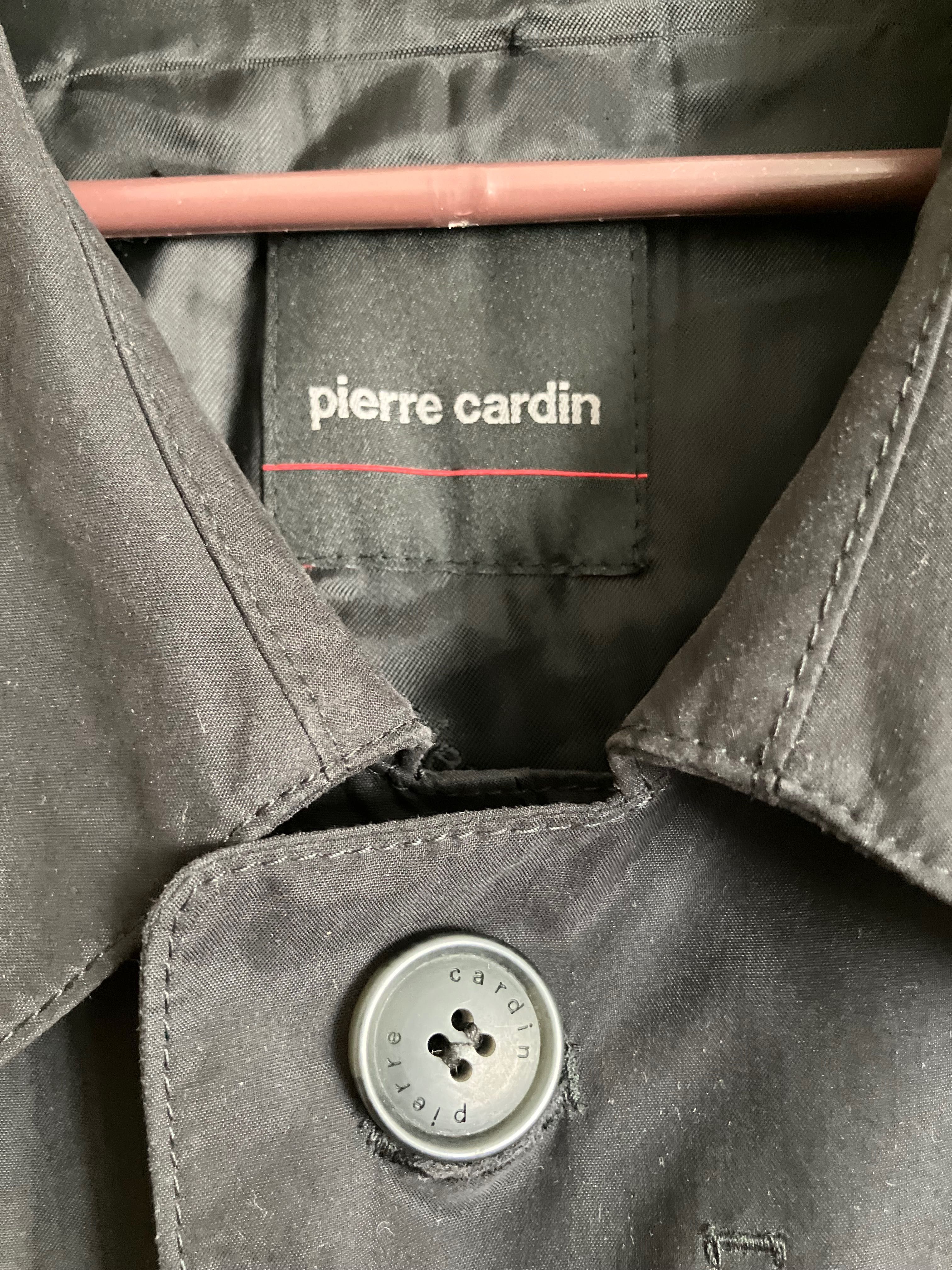 Pierre Cardin, мъжки Тренч, палто есенно, размер S