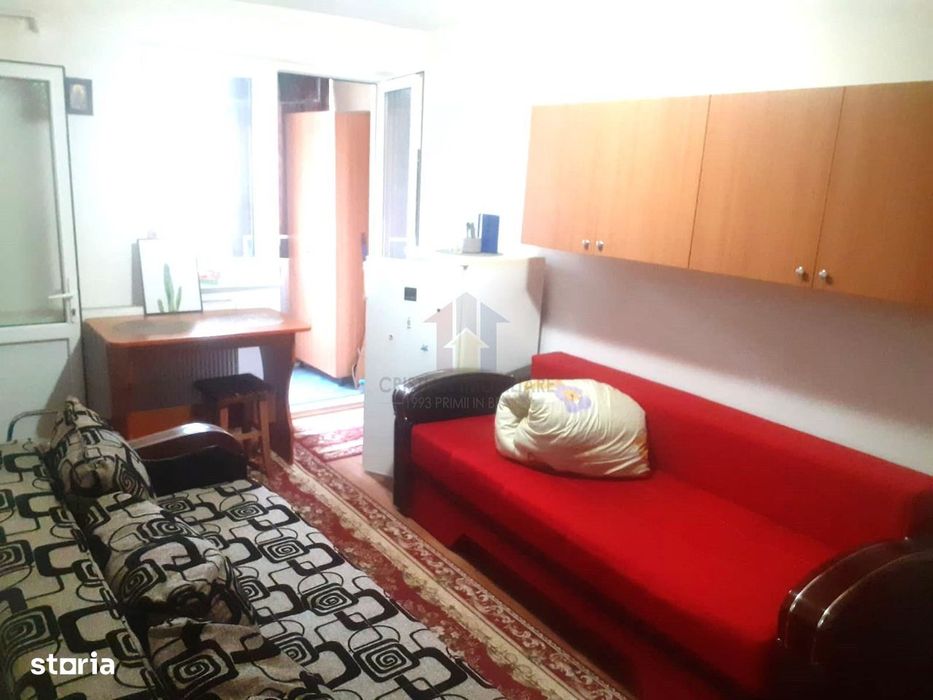 Garsoniera, Hipodrom, Etaj 2, Mobilata-utilata