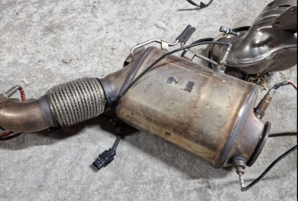 Carcasa filtru particule bmw f15 f16 x5 x6