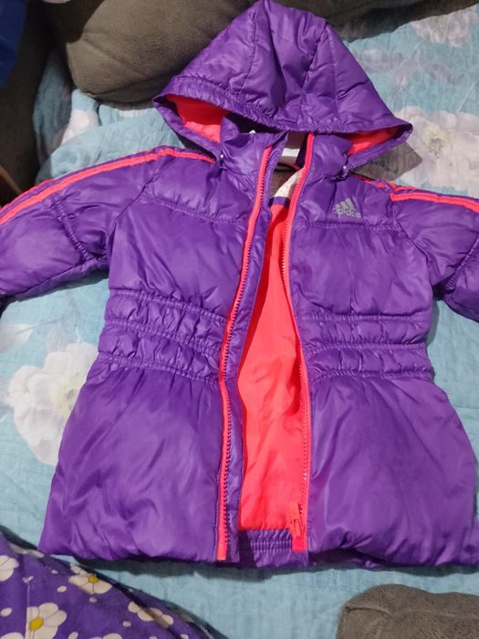 Детская зимняя куртка