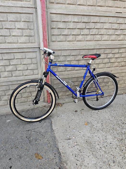 Bicicleta Author aluminiu