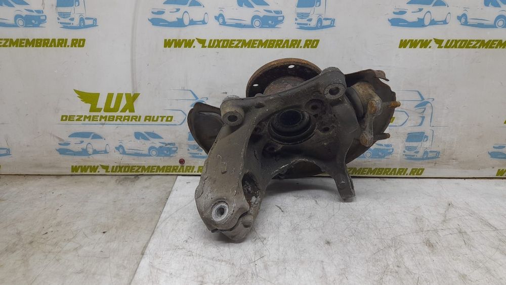 Fuzeta dreapta fata 1k0407256aa Volkswagen VW Golf Plus 1 [2004 - 200