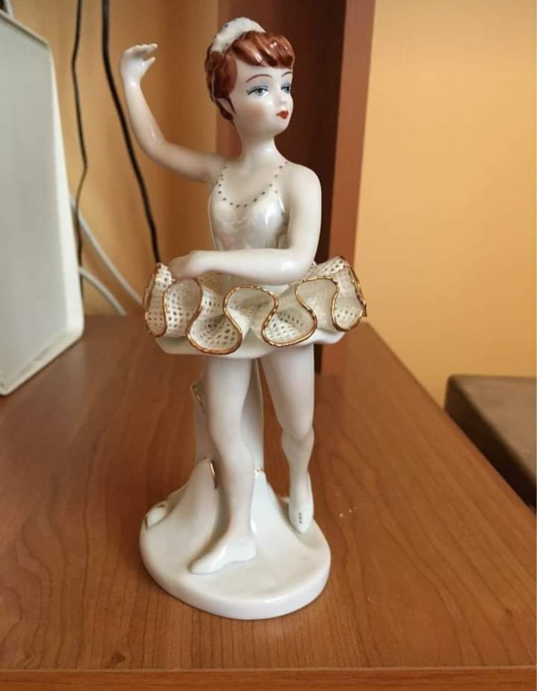 Bibelou balerina
