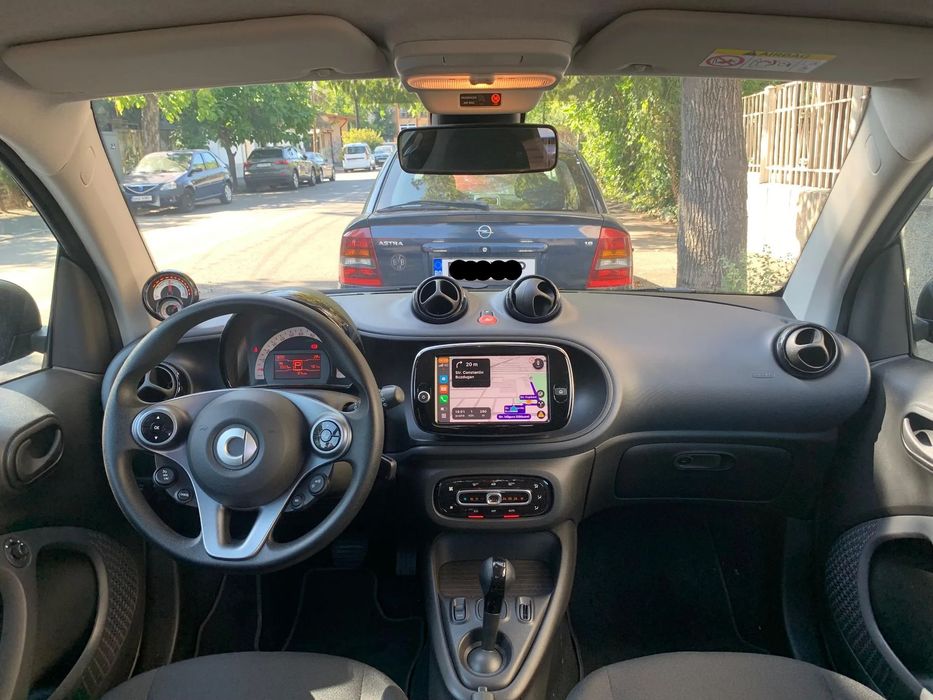 Smart Fortwo Smart EQ Fortwo electric
