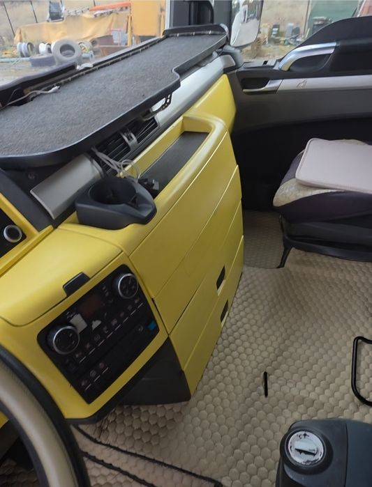 Man TGX 18.440 + Schmitz 2018