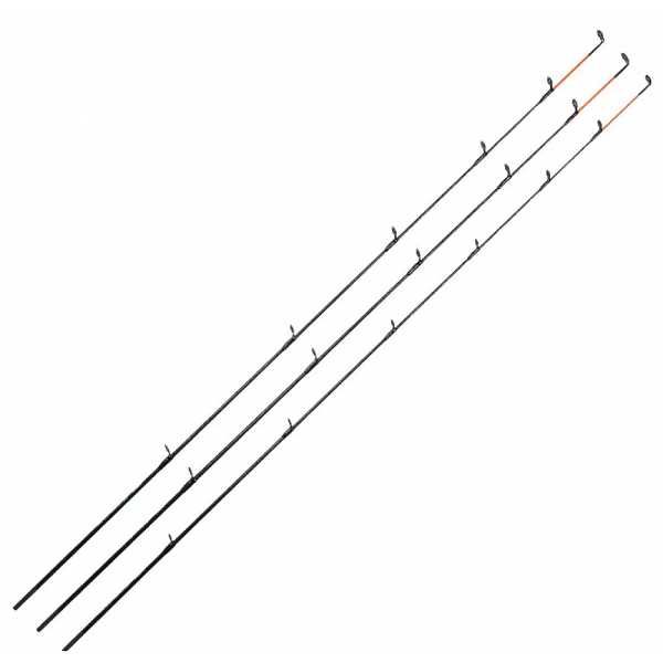 Фидер въдица SHIMANO Aero X5 Distance Heavy Power Feeder 3.96m - 150g