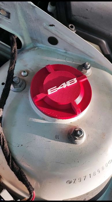 Капачки за bmw e46