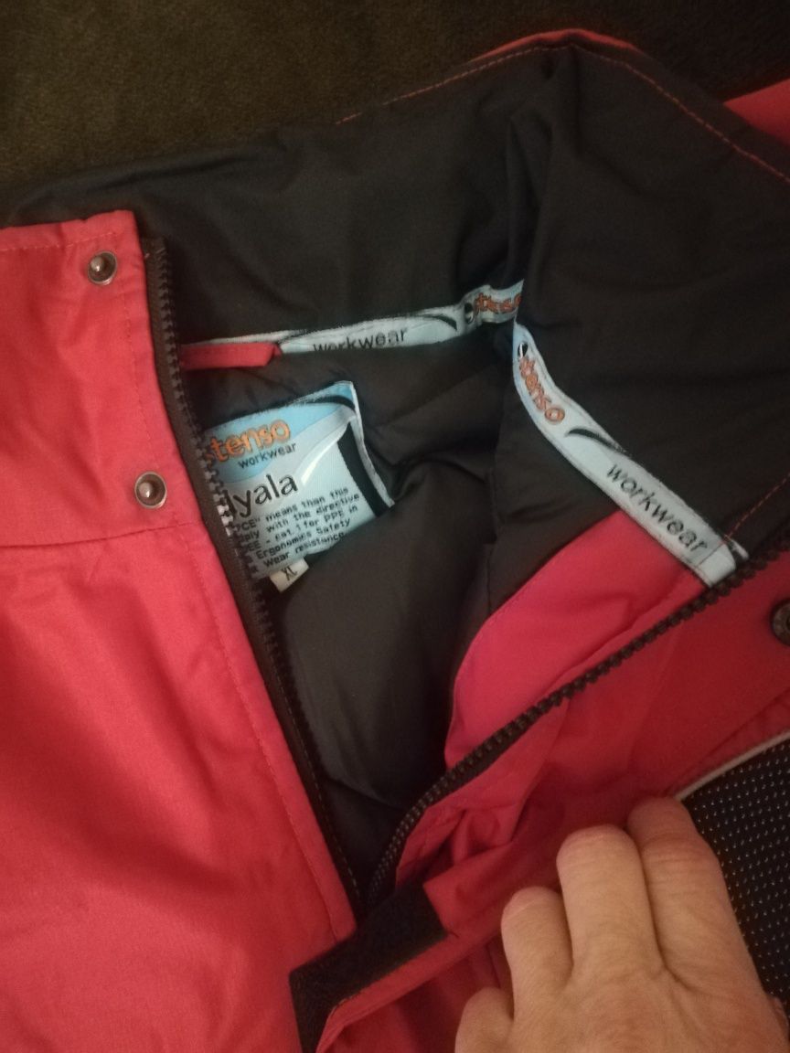 Ново мъжко яке 2XL