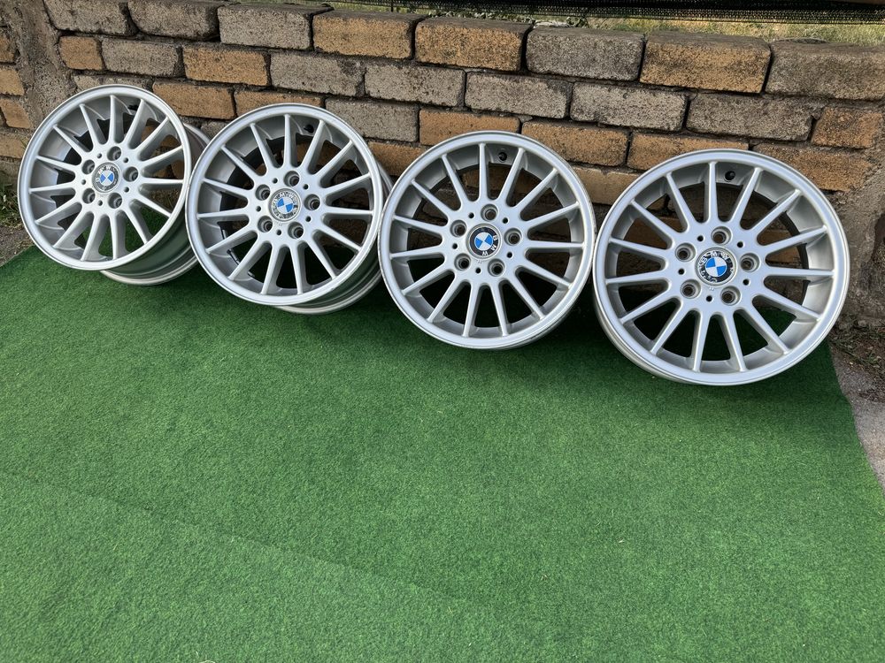 4 броя Джанти БМВ BMW Style 32 16 цола за e87 e88 e81 e82 e36 e46