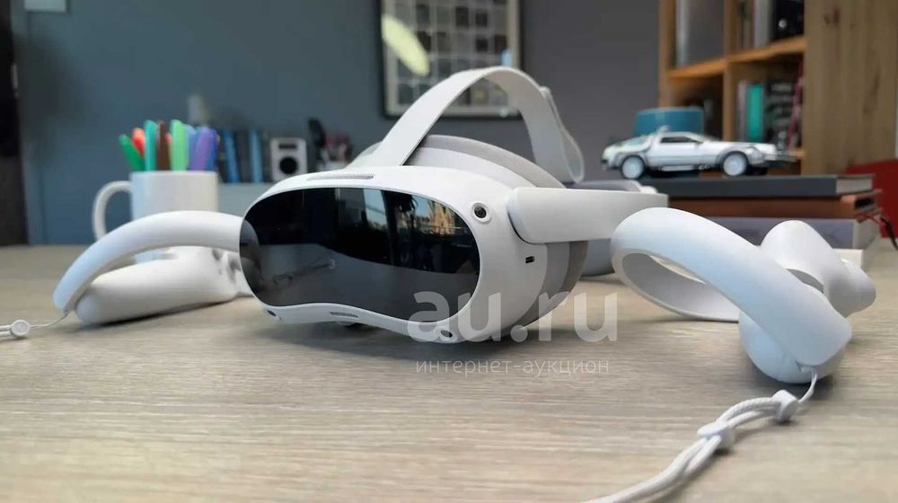 Pico 4 headset 8/128 ideal