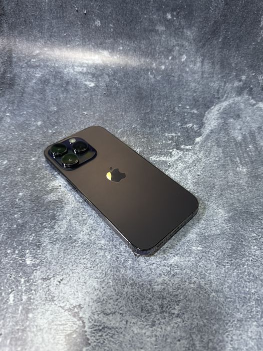 Apple iPhone 14 Pro 128gb 100% (г Шемонаиха) - лот 747395
