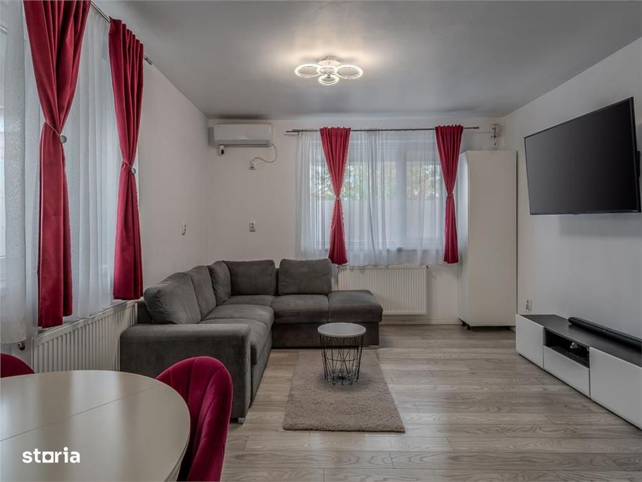 Tunari Campului,Vila Individuala Lipita Insiruita,4 Camere,92 Mp,Teren