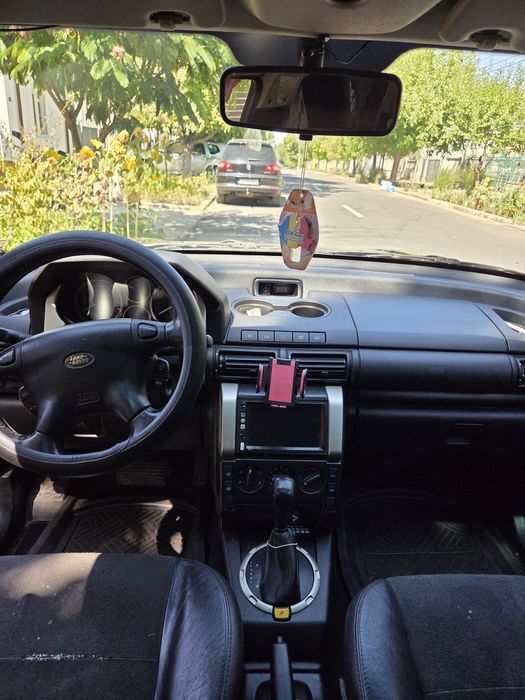 Vand Land Rover Freelander 1 2.0 TD4
