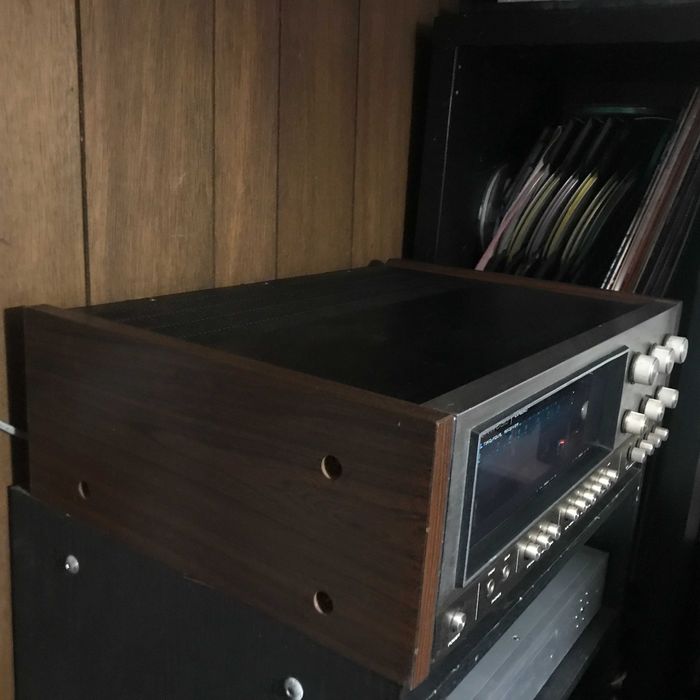 Kenwood KR 8340 receiver 4 canale