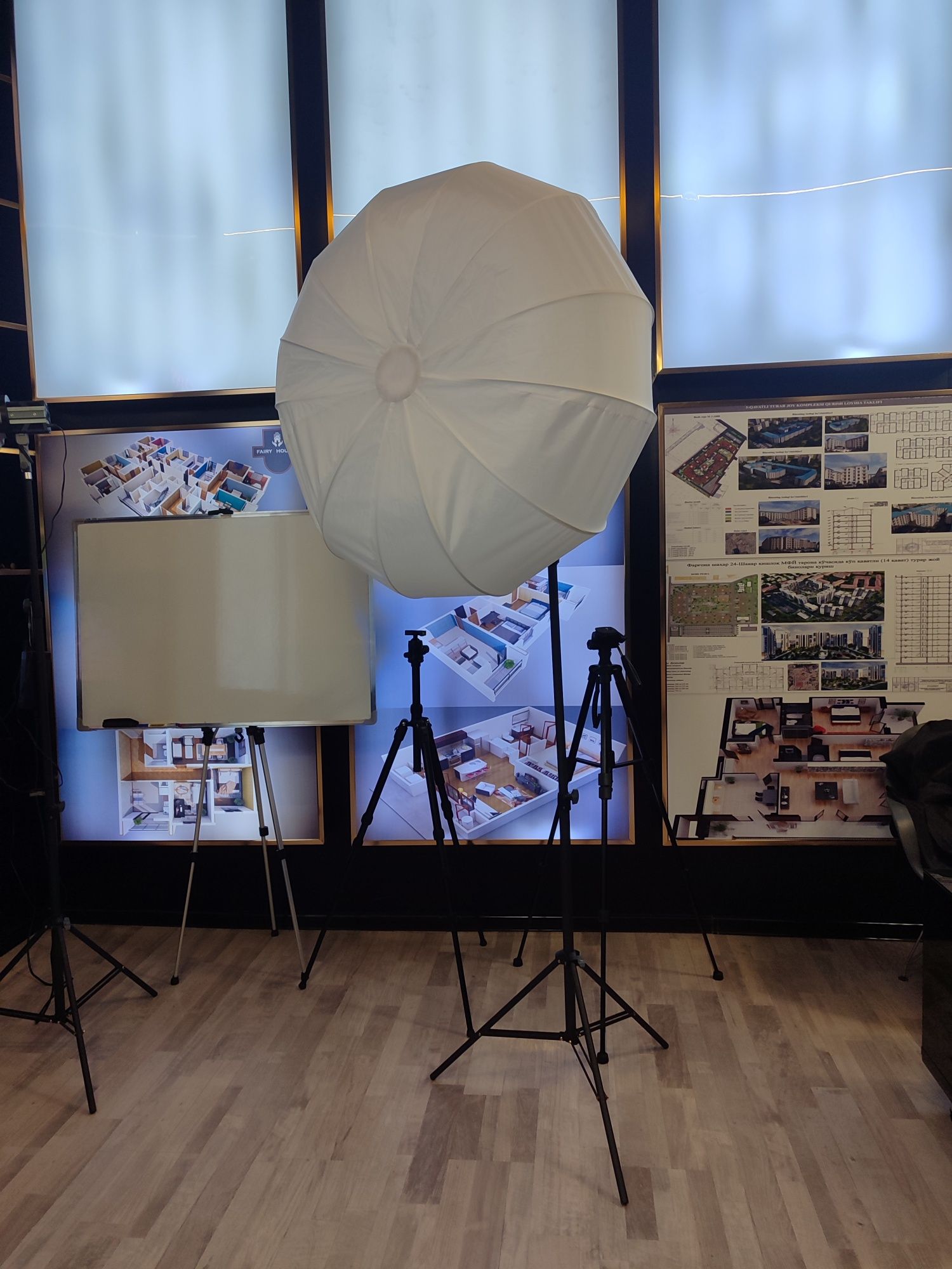 Octabox godox 90sm