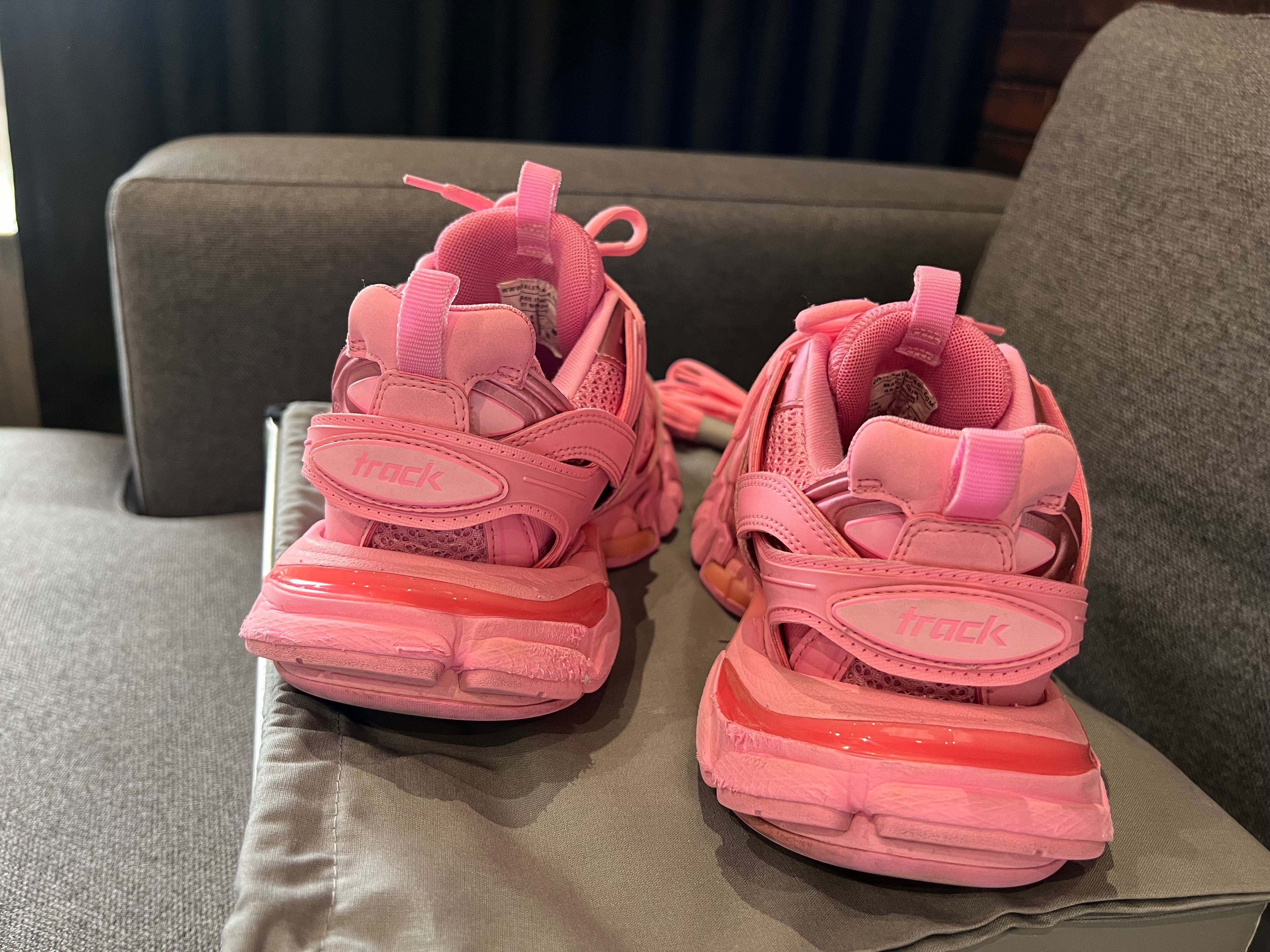 Дамски обувки Balenciaga Track 37 ОРИГИНАЛНИ