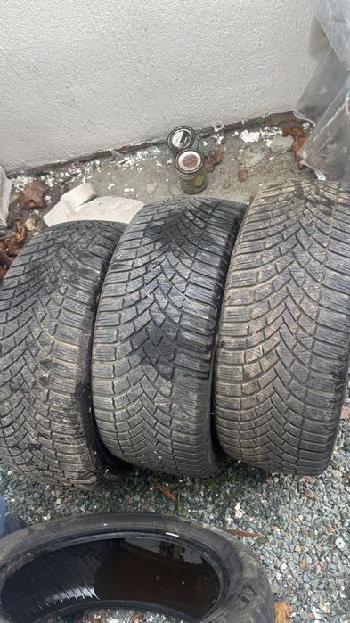 Anvelope iarnă Bridgestone