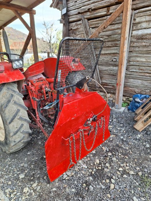 Troliu forestier 3 tonne RIKO