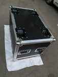 Case profesional transport masina de fum