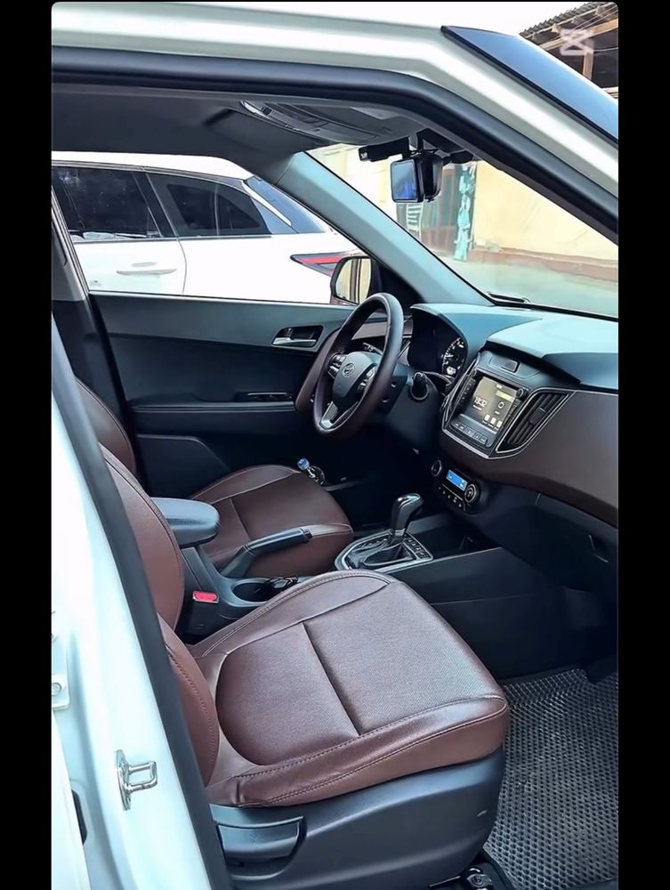 Hyundai Creta 2020 фулл