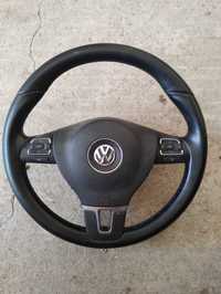 Volan cu comenzi , Airbag Volkswagen Passat CC, B7 2013 Facelift