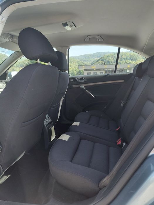 Scoda octavia 1,9 diesel DSG (Automata ] an 2007 euro 4