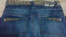 Denim Desigual mas L