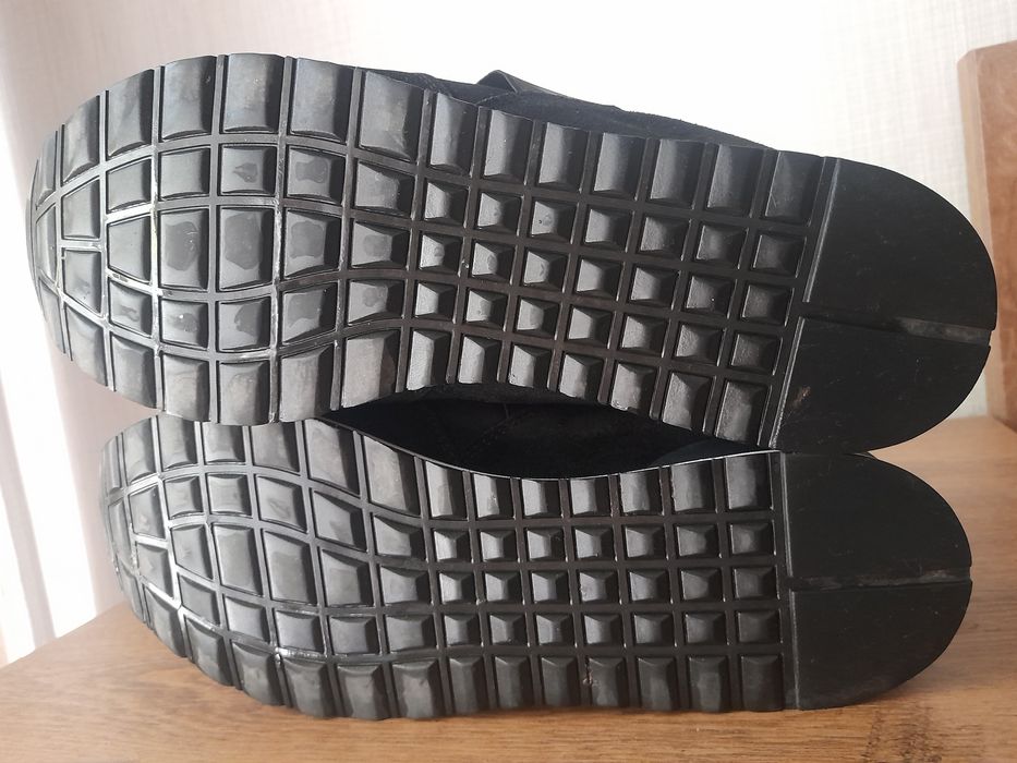 Trussardi мъжки обувки 42- 43 номер.