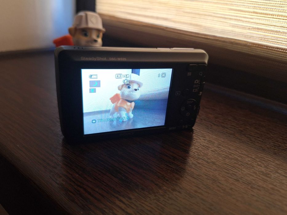 Sony Cyber-Shot W620