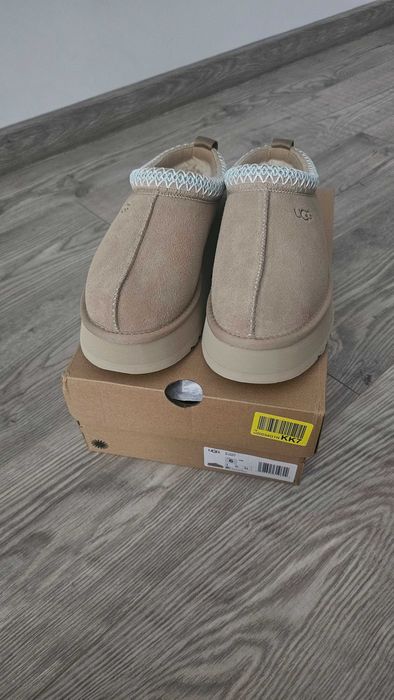 Ugg Tazz II, noi, originali