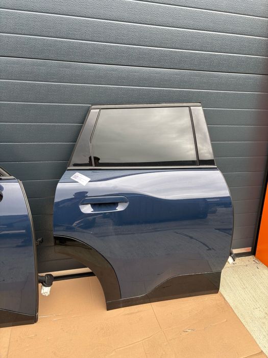 Bara trager far capta aripa MINI ACEMANN J05