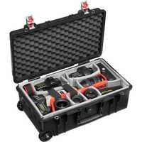 Manfrotto TH-55 Geanta Hard-case cu protectie interna