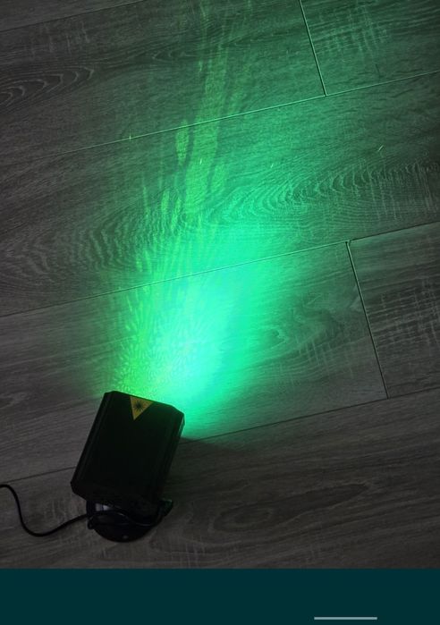 Bilă disco LED cu 6 culori, 24 modele, control prin sunet