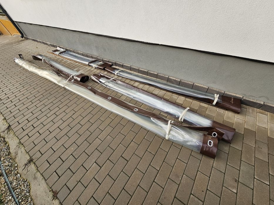 Folie  inchidere terasa