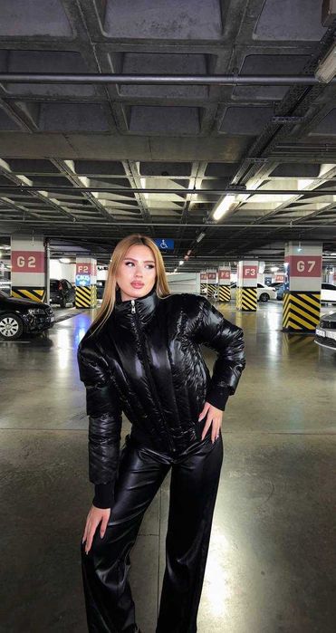 Дамско яке зимни