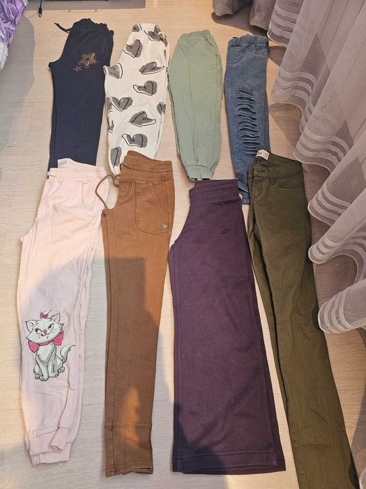 Голям детски лот дрехи момиче