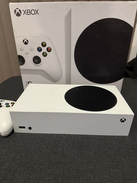 Xbox series S 512 GB