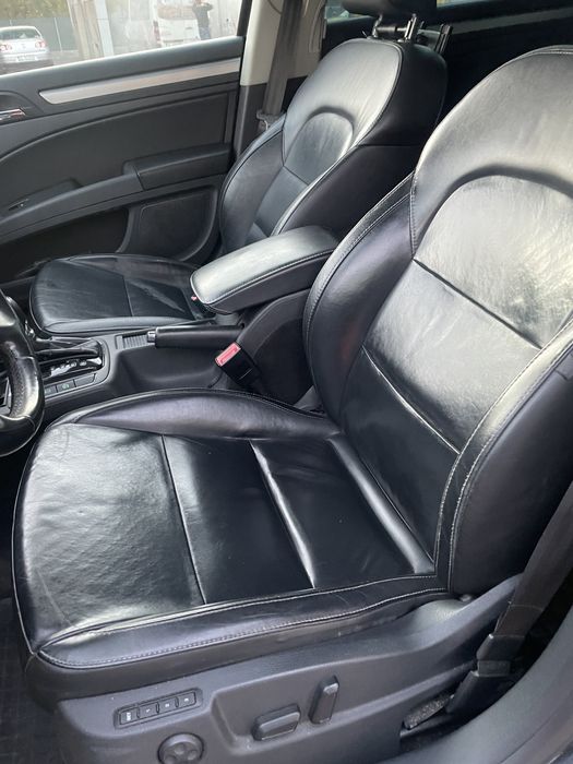 Skoda Superb 2 facelift 2015