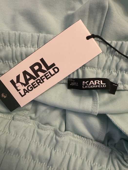 Pantaloni Karl Lagerfeld