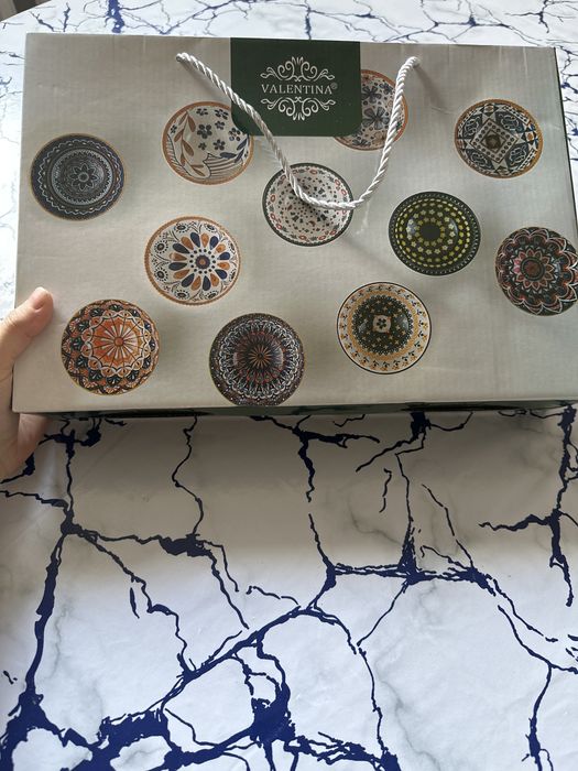 Пиалушки, набор из 6 штук