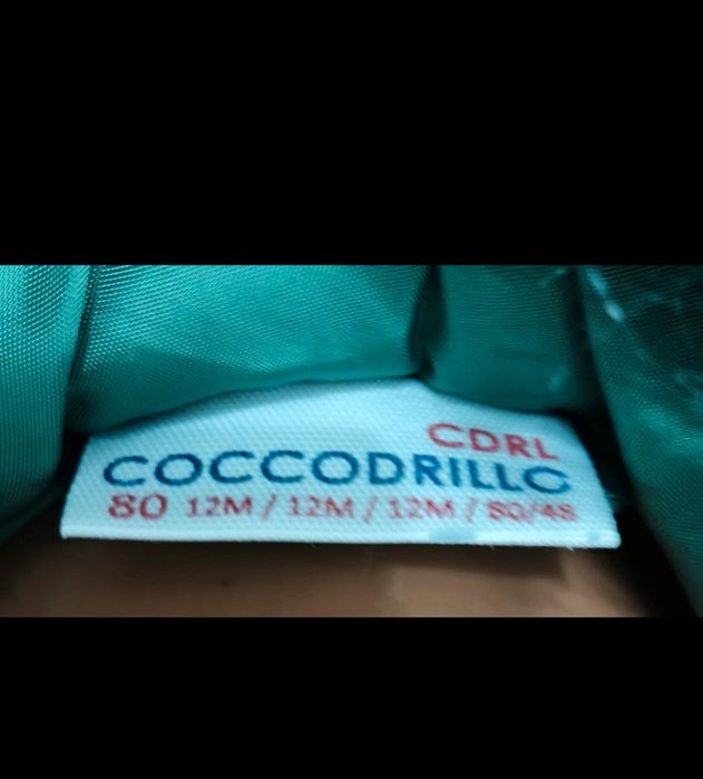 Geaca Coccodrillo