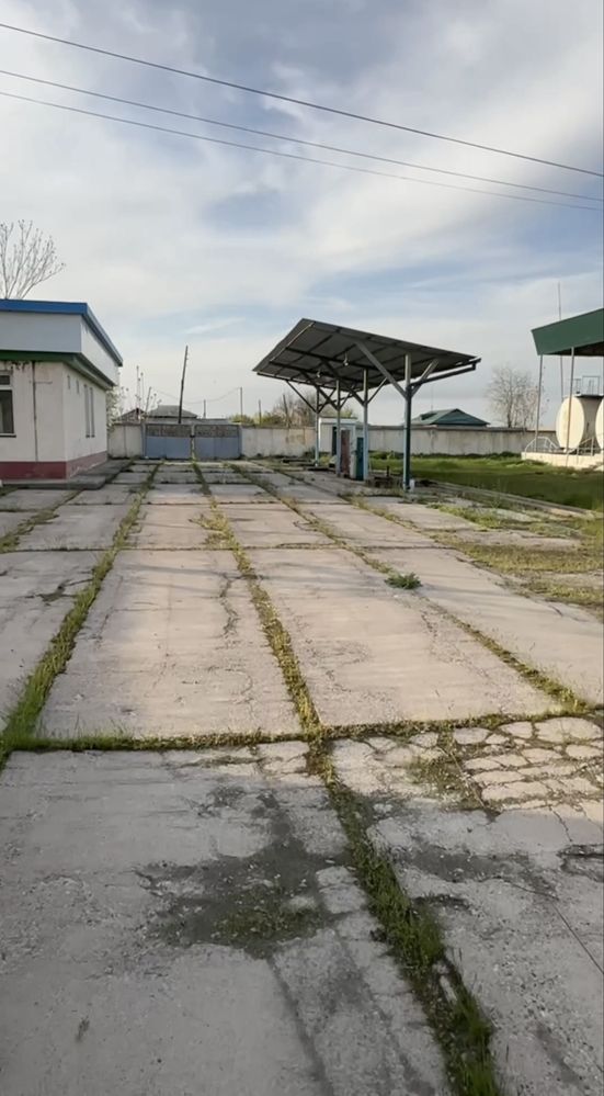 АЗС Бензин заправка